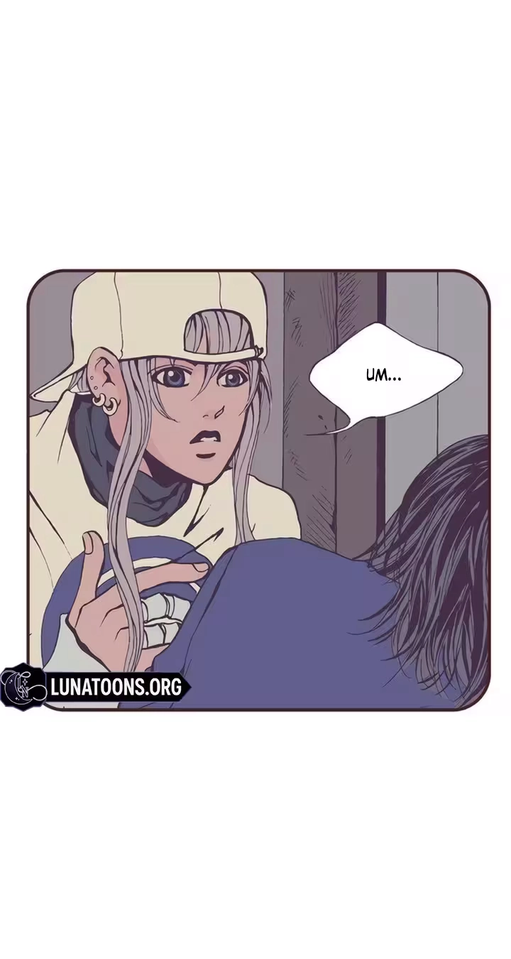 Read Unplugged Boy chapter 9 image 8 on Lezhin