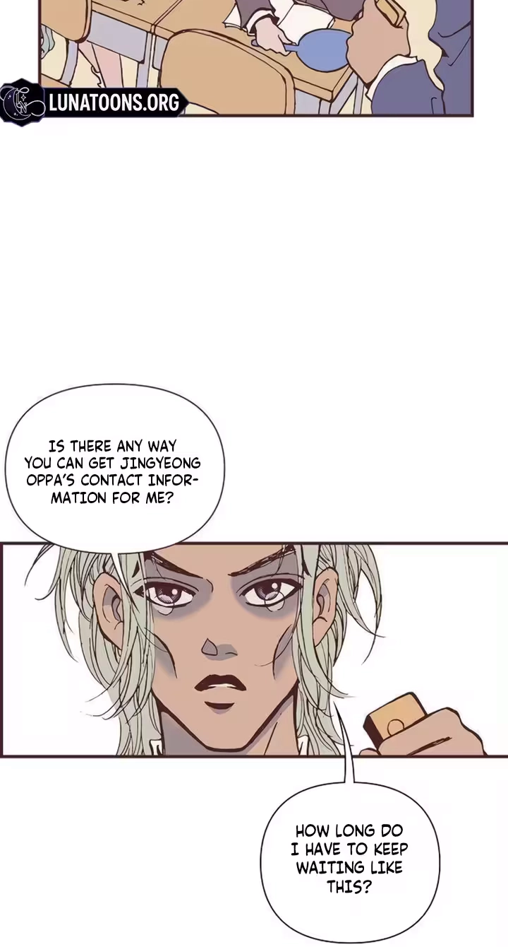 Read Unplugged Boy chapter 9 image 80 on Lezhin