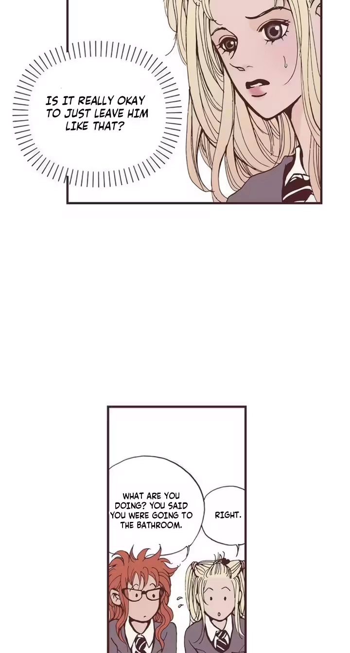 Read Unplugged Boy chapter 9 image 84 on Lezhin