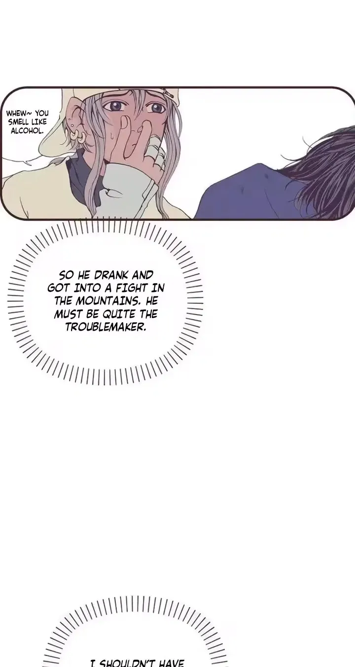 Read Unplugged Boy chapter 9 image 9 on Lezhin