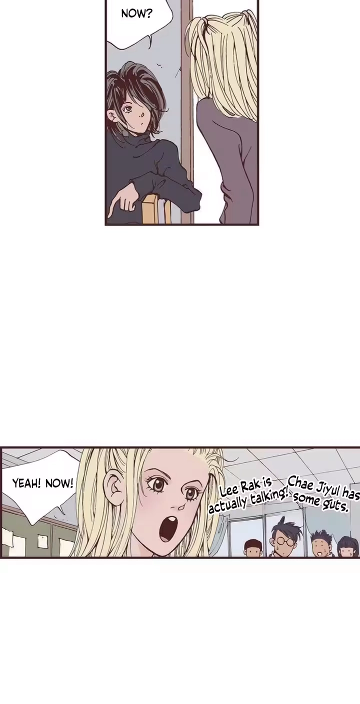 Read Unplugged Boy chapter 9 image 95 on Lezhin