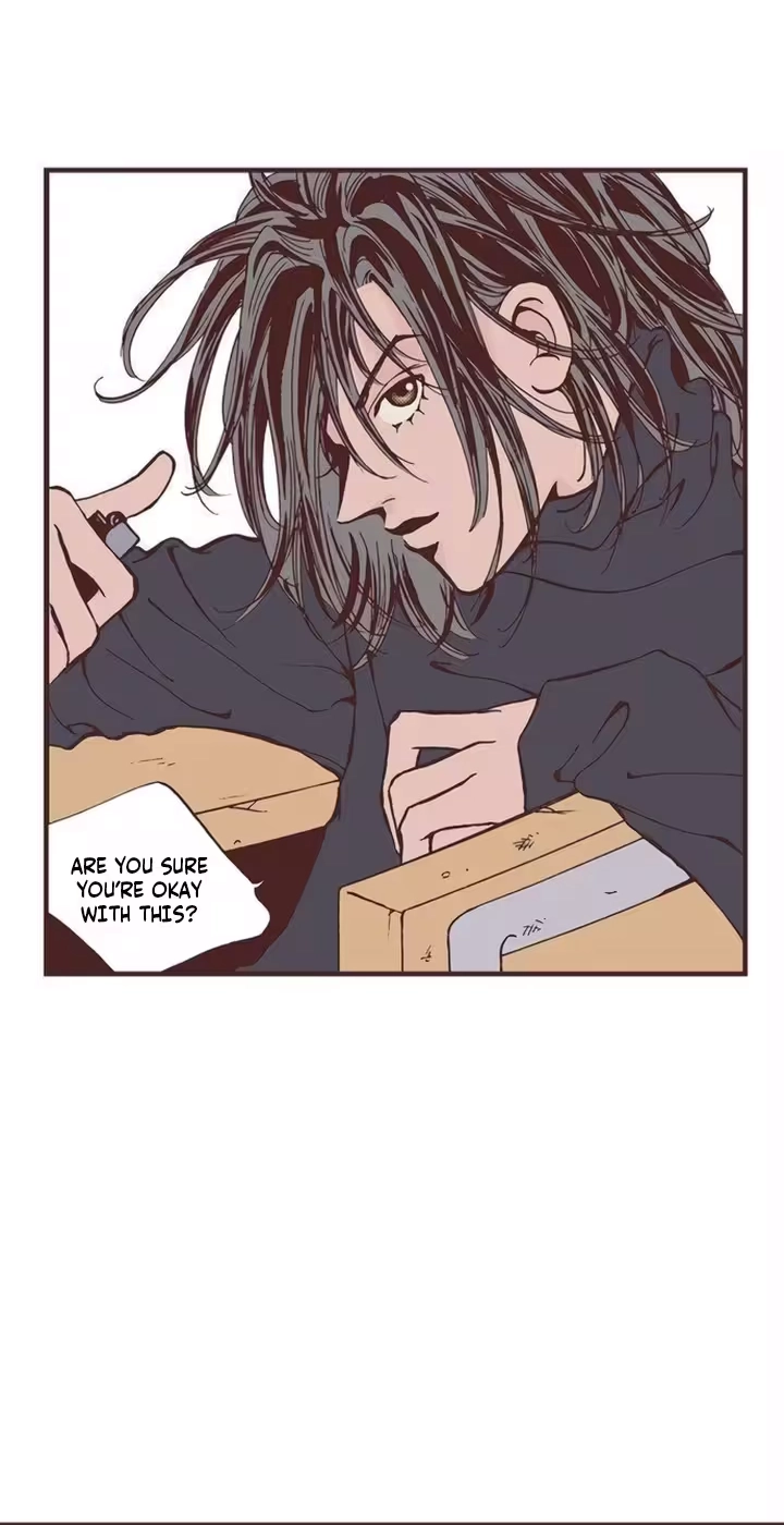 Read Unplugged Boy chapter 9 image 96 on Lezhin