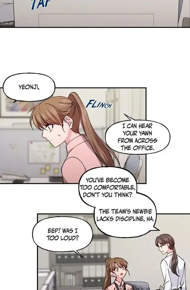 Read Unquenchable Thirst chapter 1 image 21 on Lezhin