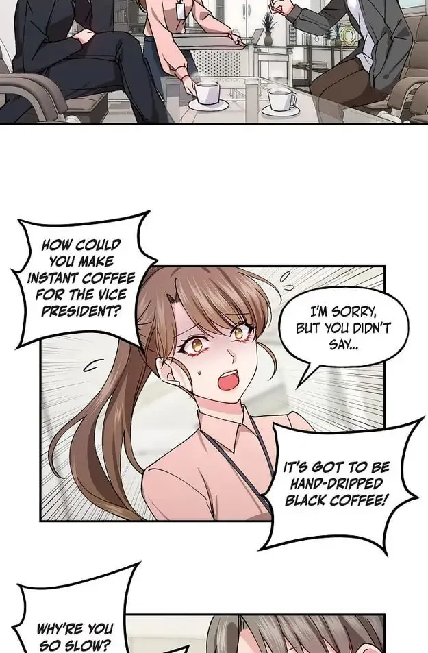 Read Unquenchable Thirst chapter 1 image 57 on Lezhin