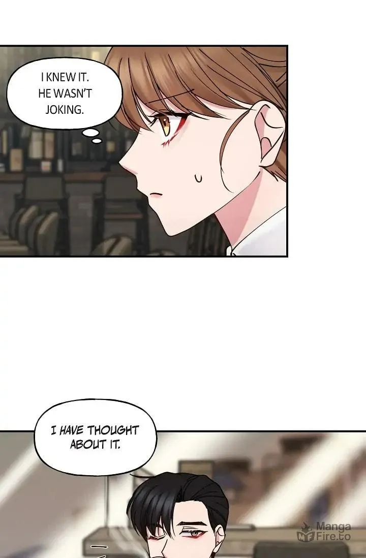 Read Unquenchable Thirst chapter 10 image 20 on Lezhin