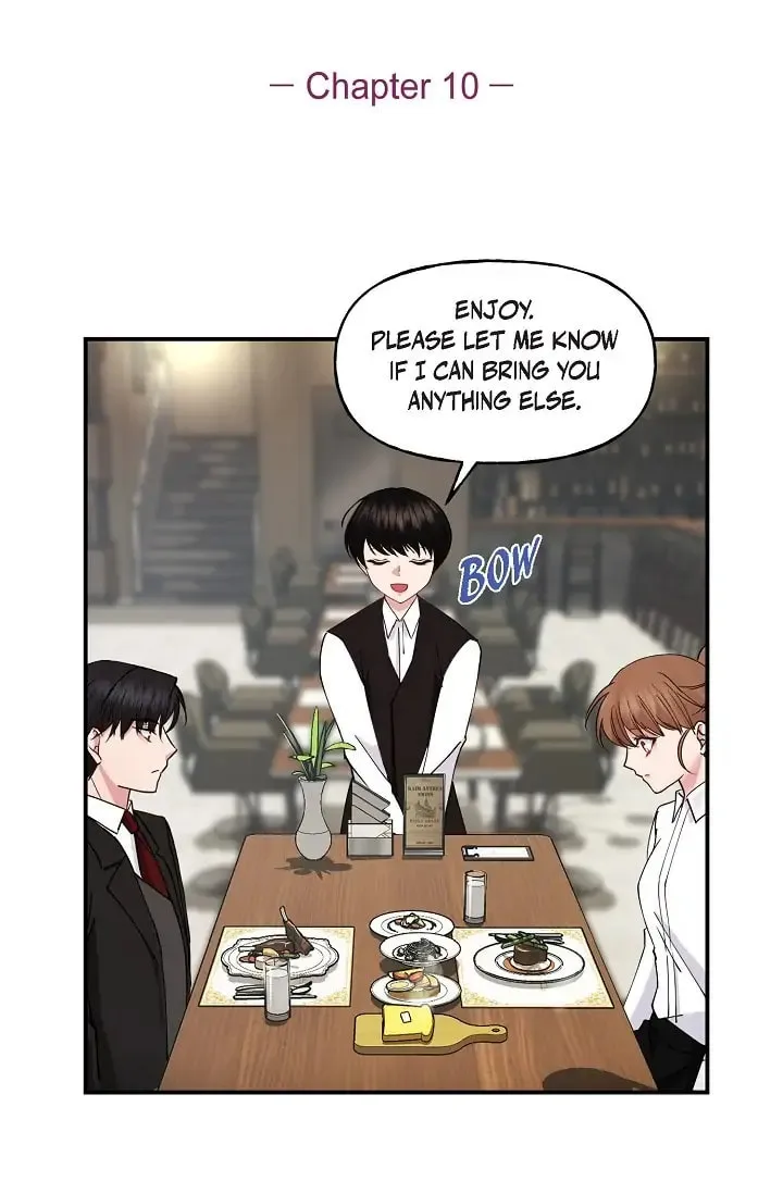 Read Unquenchable Thirst chapter 10 image 3 on Lezhin