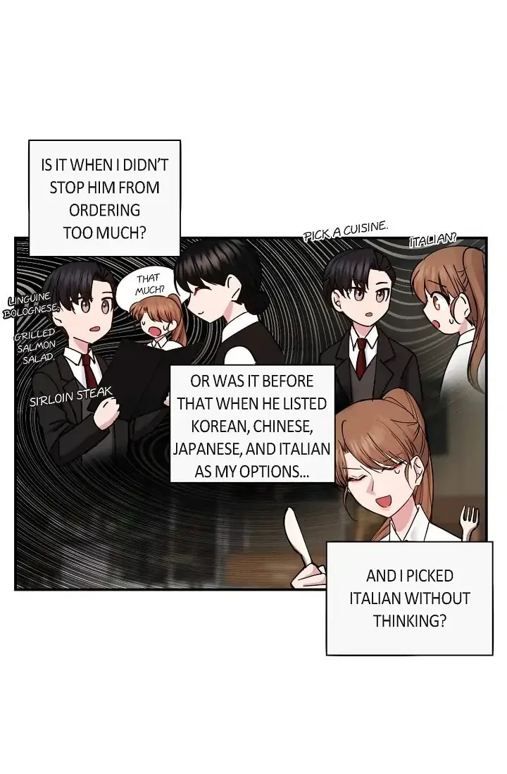 Read Unquenchable Thirst chapter 10 image 6 on Lezhin