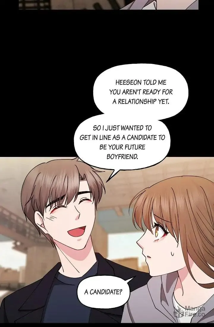 Read Unquenchable Thirst chapter 11 image 17 on Lezhin