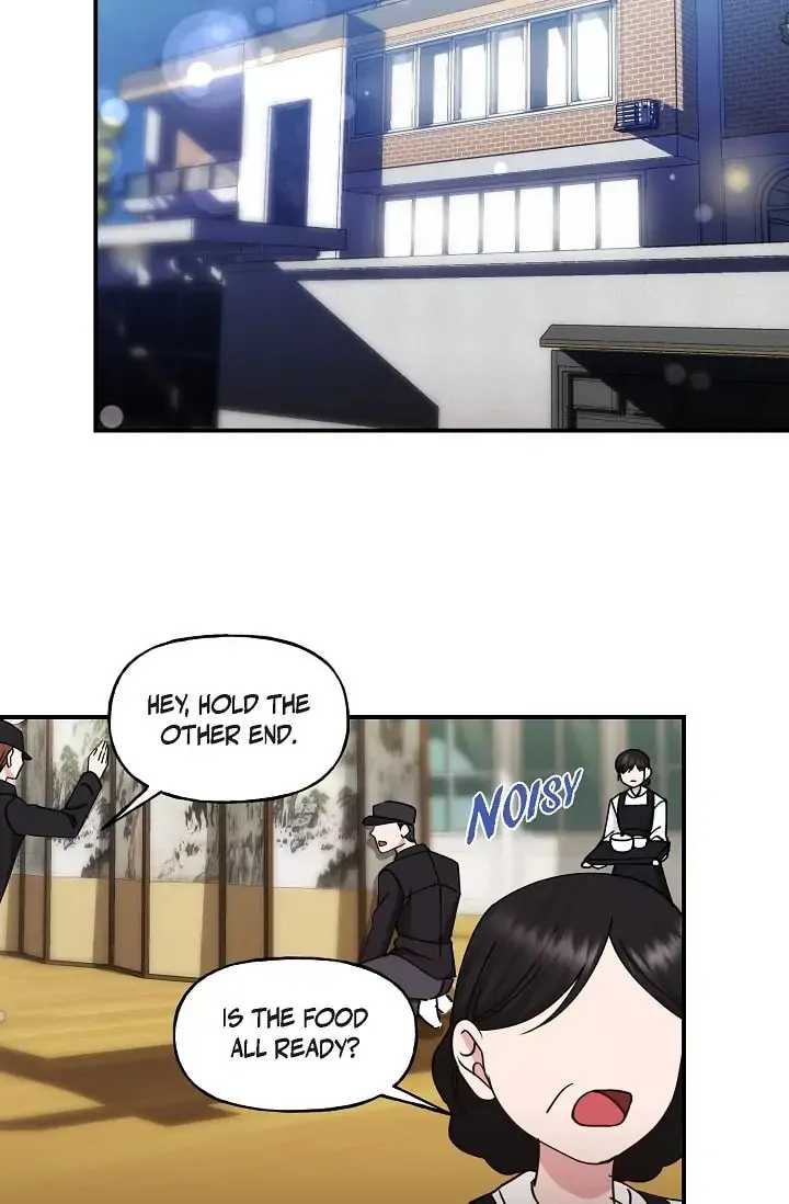 Read Unquenchable Thirst chapter 11 image 22 on Lezhin