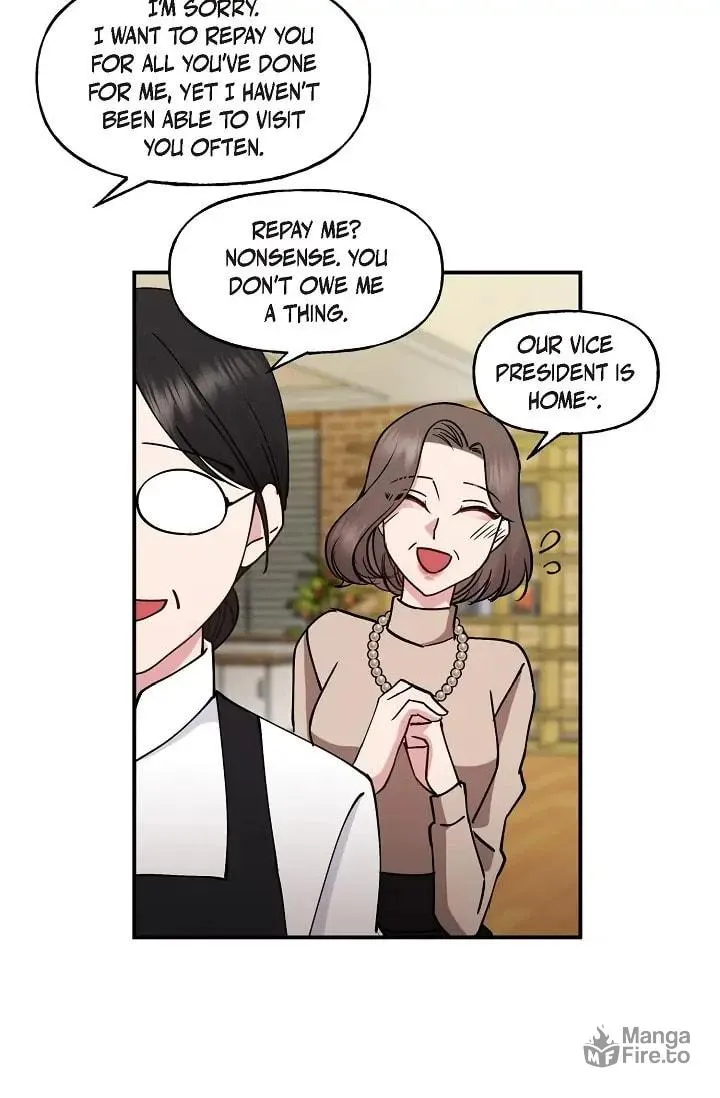 Read Unquenchable Thirst chapter 11 image 32 on Lezhin