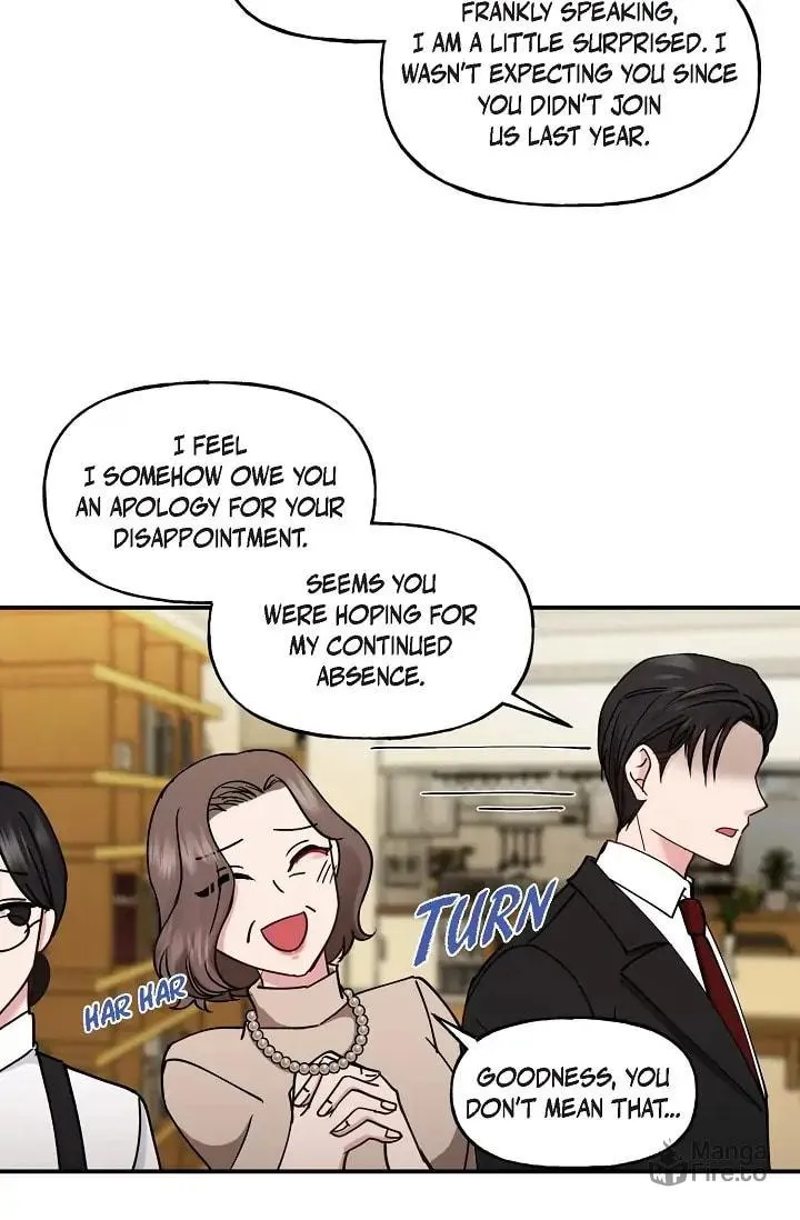 Read Unquenchable Thirst chapter 11 image 35 on Lezhin