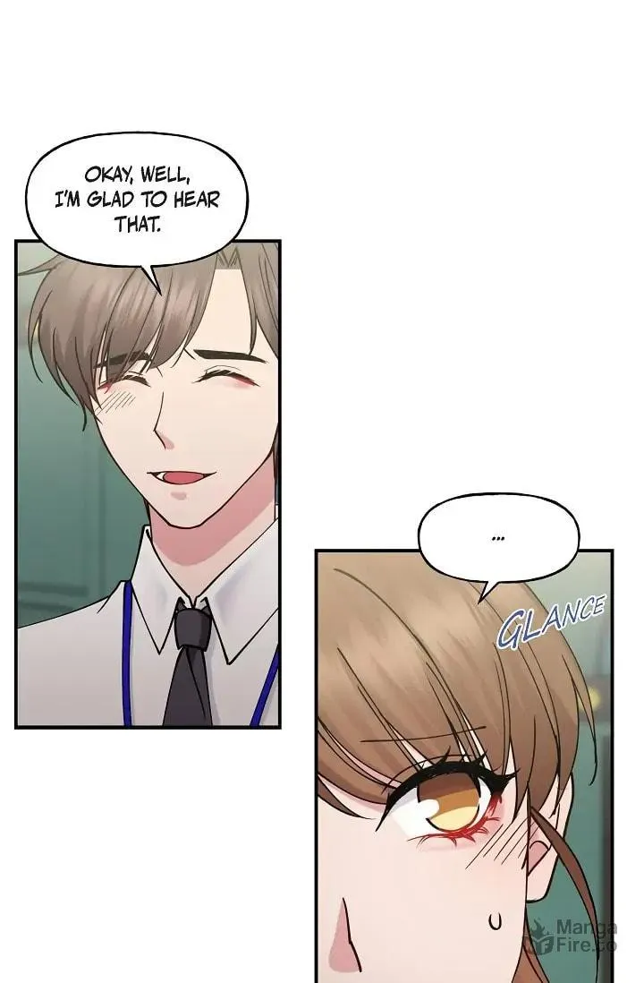 Read Unquenchable Thirst chapter 11 image 8 on Lezhin