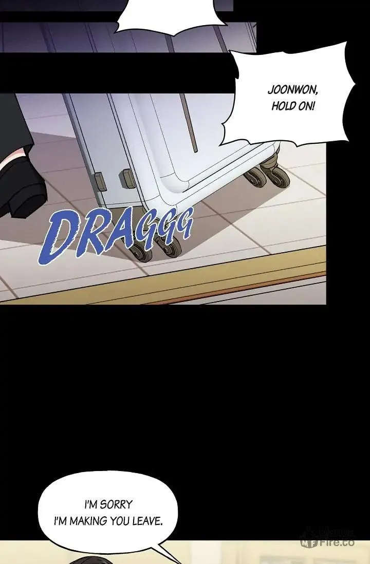 Read Unquenchable Thirst chapter 12 image 14 on Lezhin