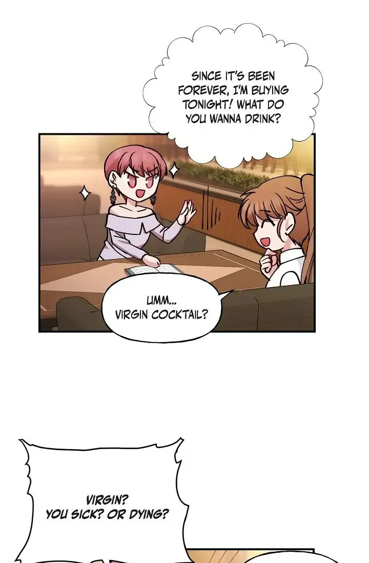 Read Unquenchable Thirst chapter 12 image 33 on Lezhin