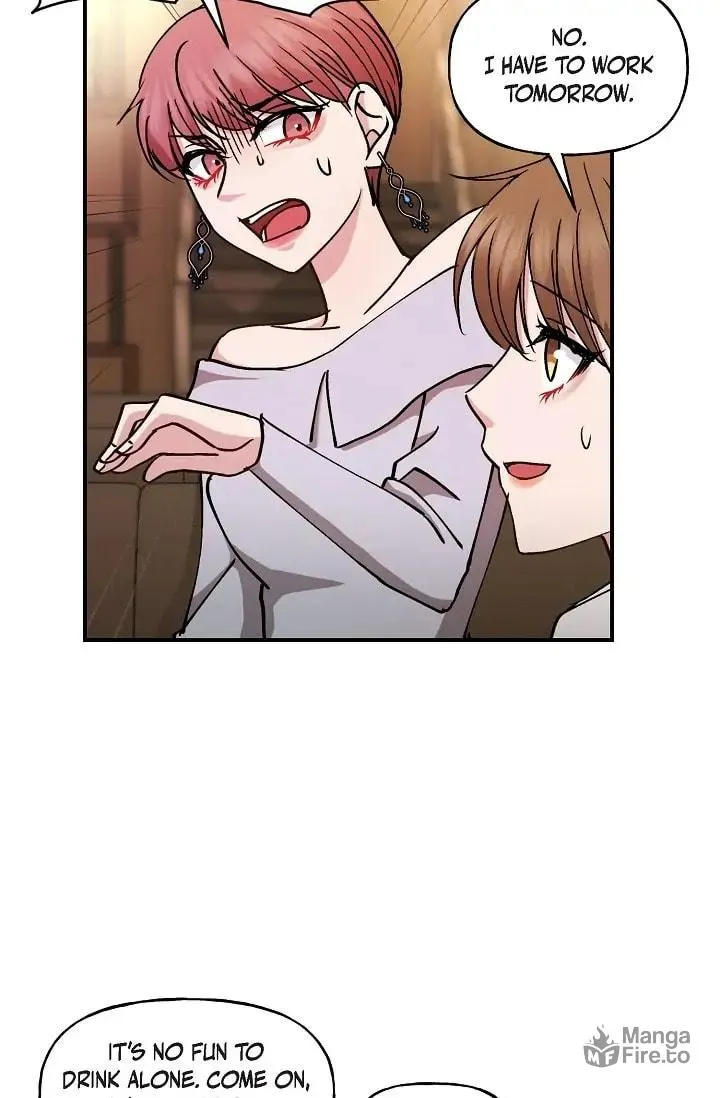 Read Unquenchable Thirst chapter 12 image 34 on Lezhin