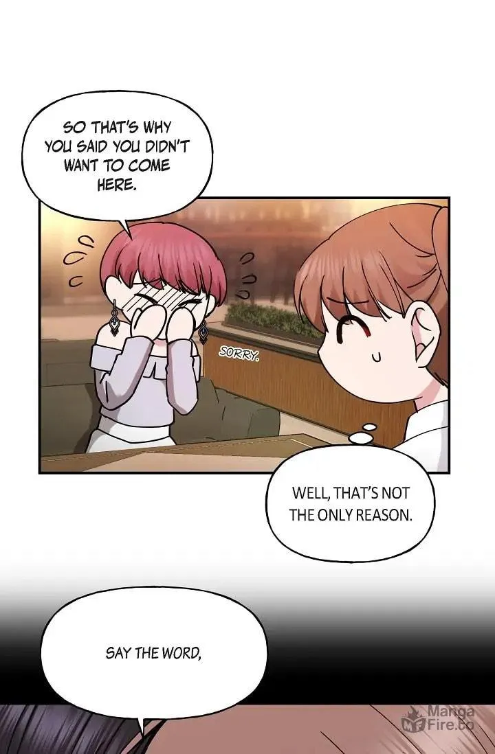 Read Unquenchable Thirst chapter 12 image 41 on Lezhin