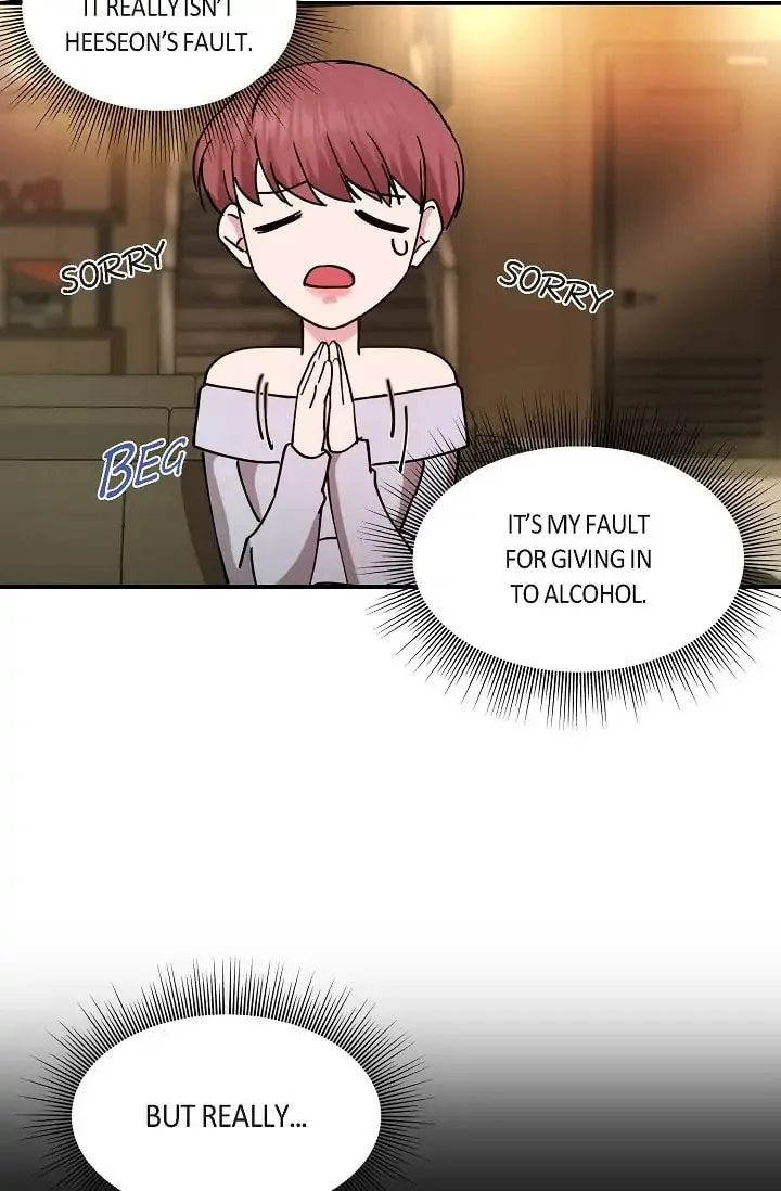 Read Unquenchable Thirst chapter 12 image 43 on Lezhin