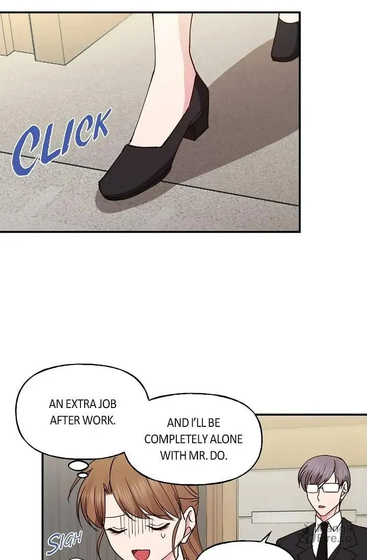 Read Unquenchable Thirst chapter 13 image 23 on Lezhin