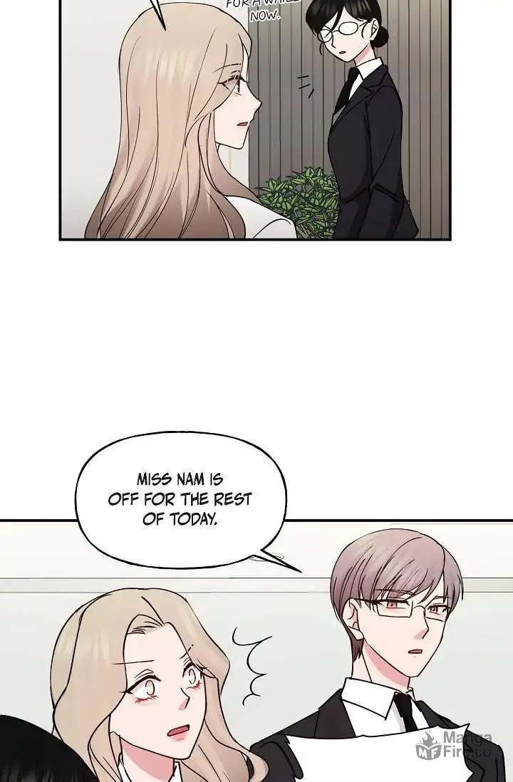 Read Unquenchable Thirst chapter 13 image 34 on Lezhin