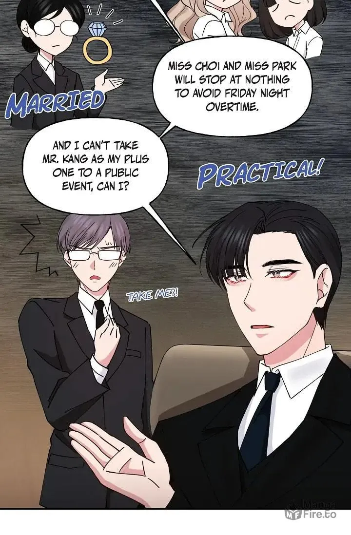 Read Unquenchable Thirst chapter 13 image 4 on Lezhin