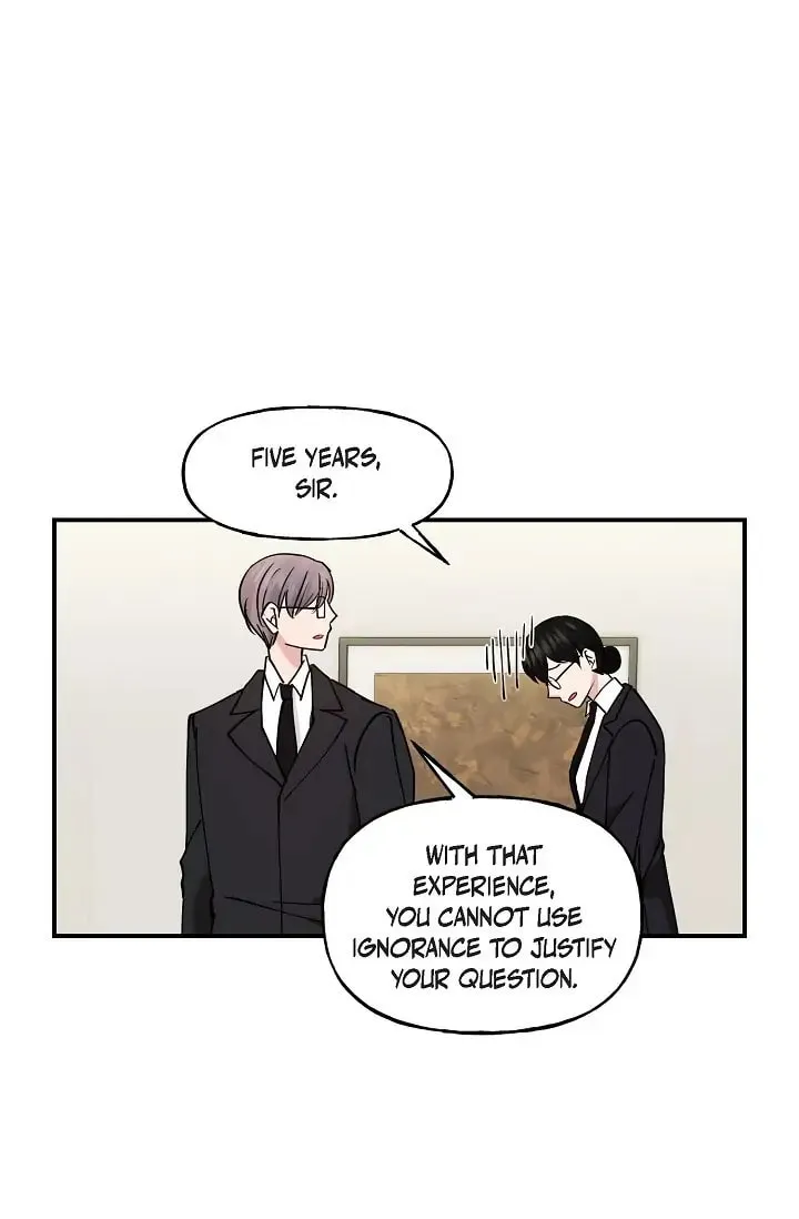 Read Unquenchable Thirst chapter 13 image 40 on Lezhin