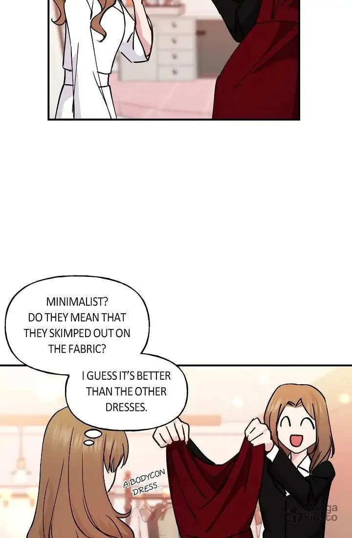 Read Unquenchable Thirst chapter 13 image 56 on Lezhin