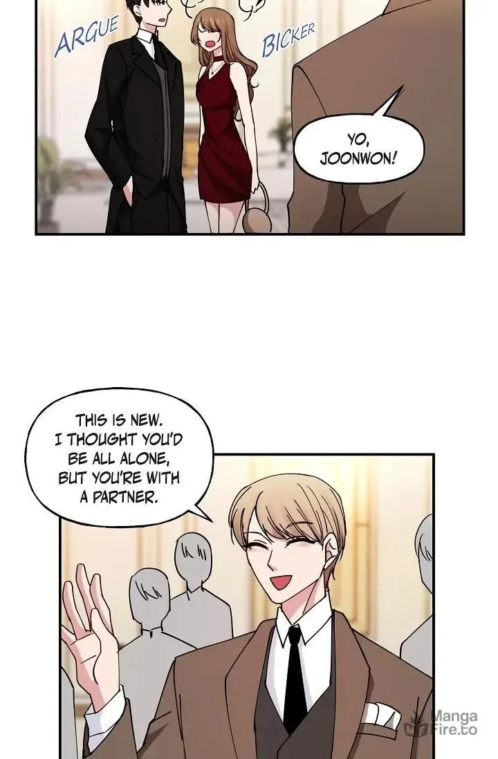 Read Unquenchable Thirst chapter 14 image 29 on Lezhin