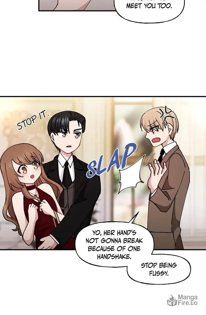 Read Unquenchable Thirst chapter 14 image 32 on Lezhin