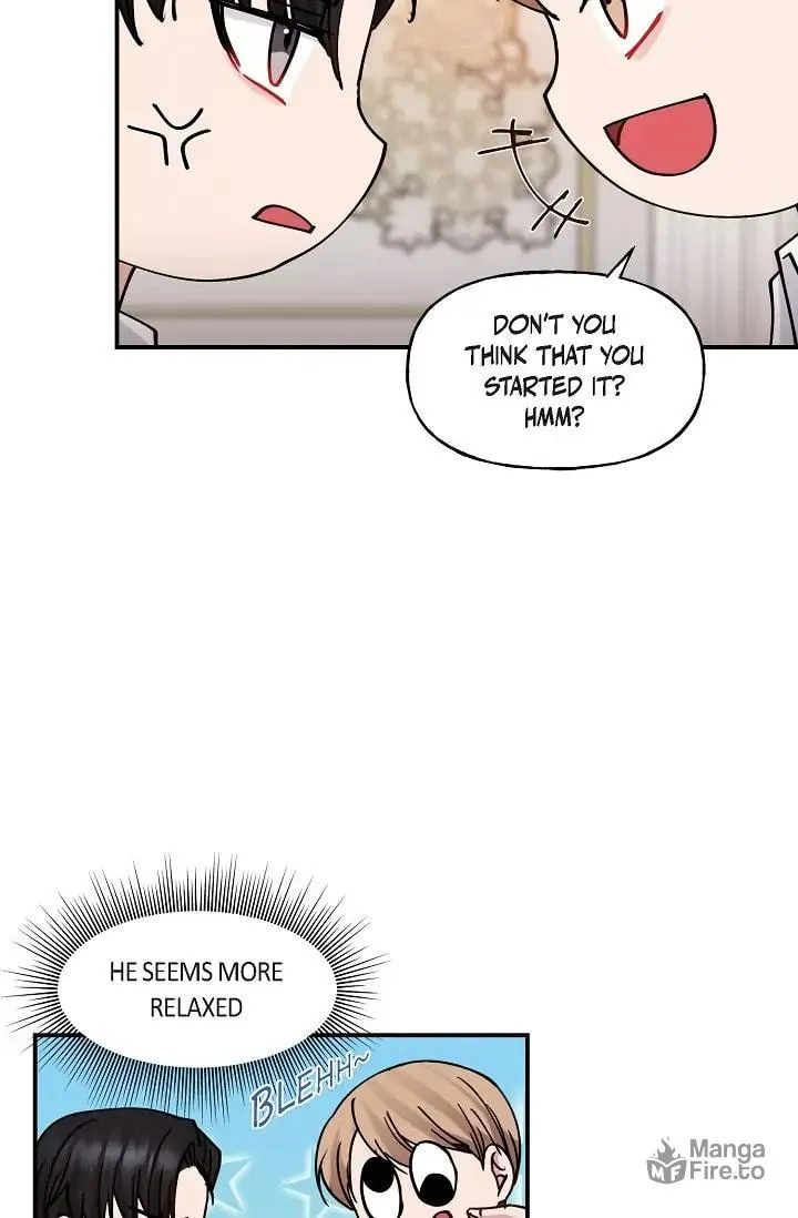 Read Unquenchable Thirst chapter 14 image 34 on Lezhin