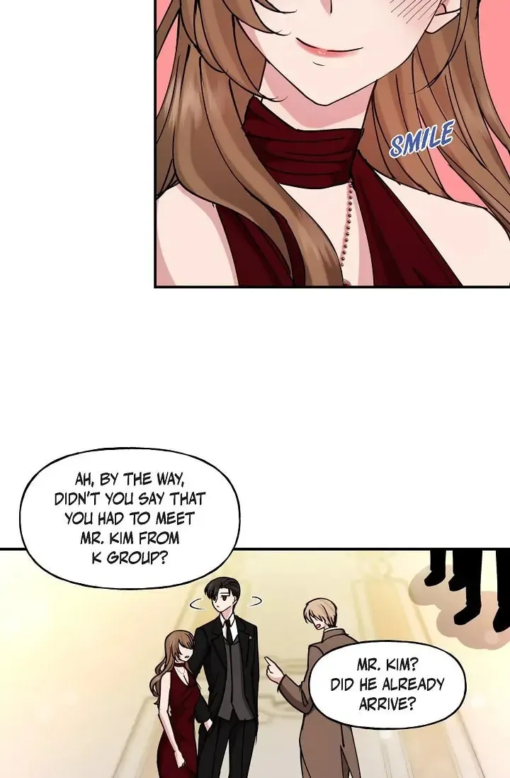 Read Unquenchable Thirst chapter 14 image 36 on Lezhin