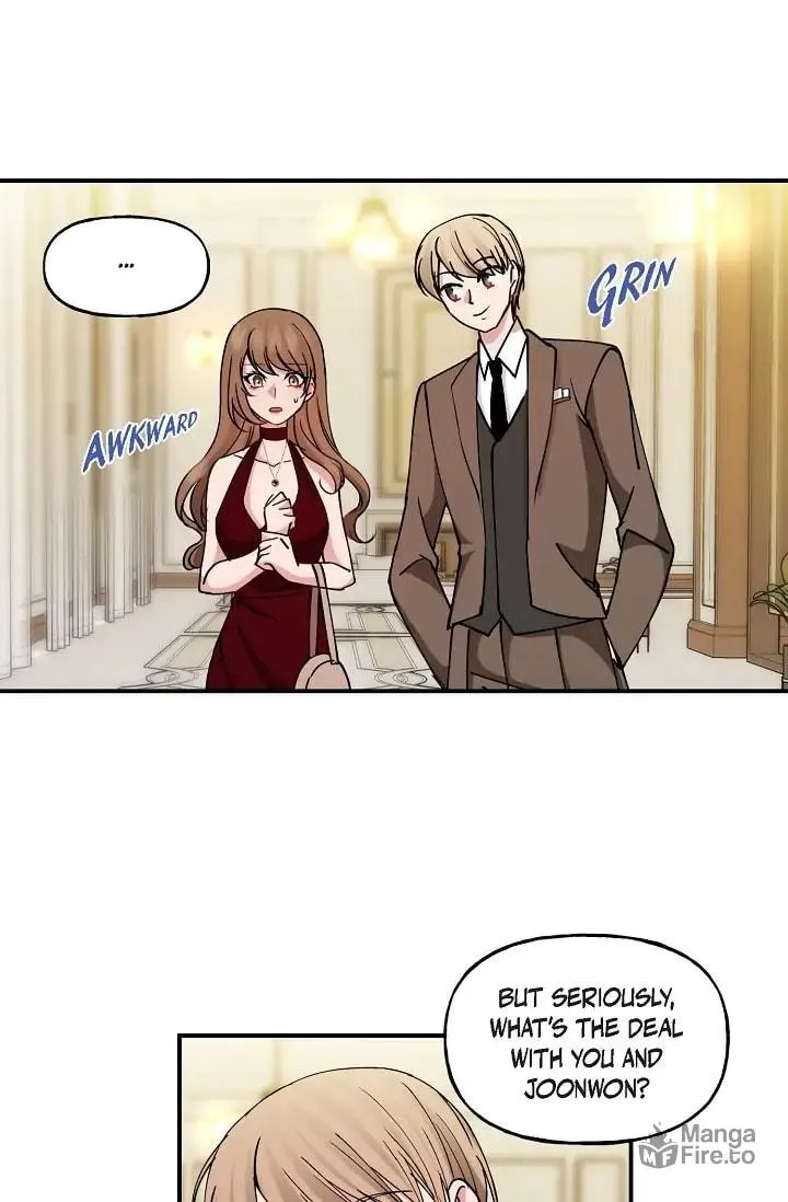 Read Unquenchable Thirst chapter 14 image 39 on Lezhin