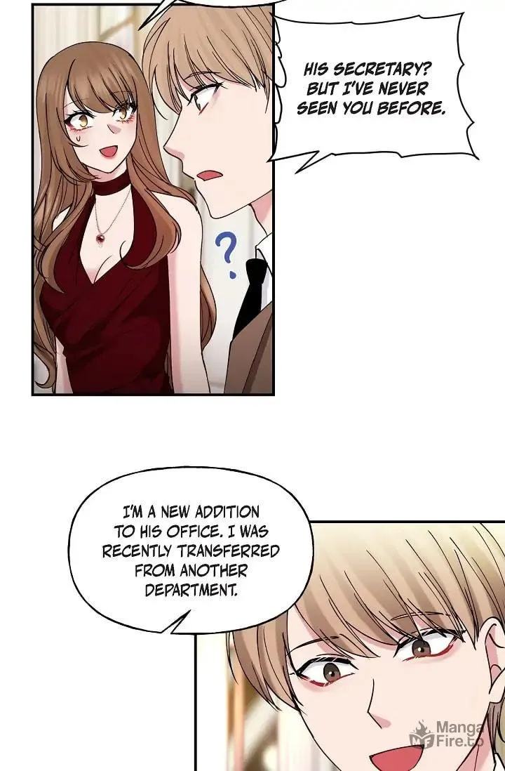 Read Unquenchable Thirst chapter 14 image 41 on Lezhin