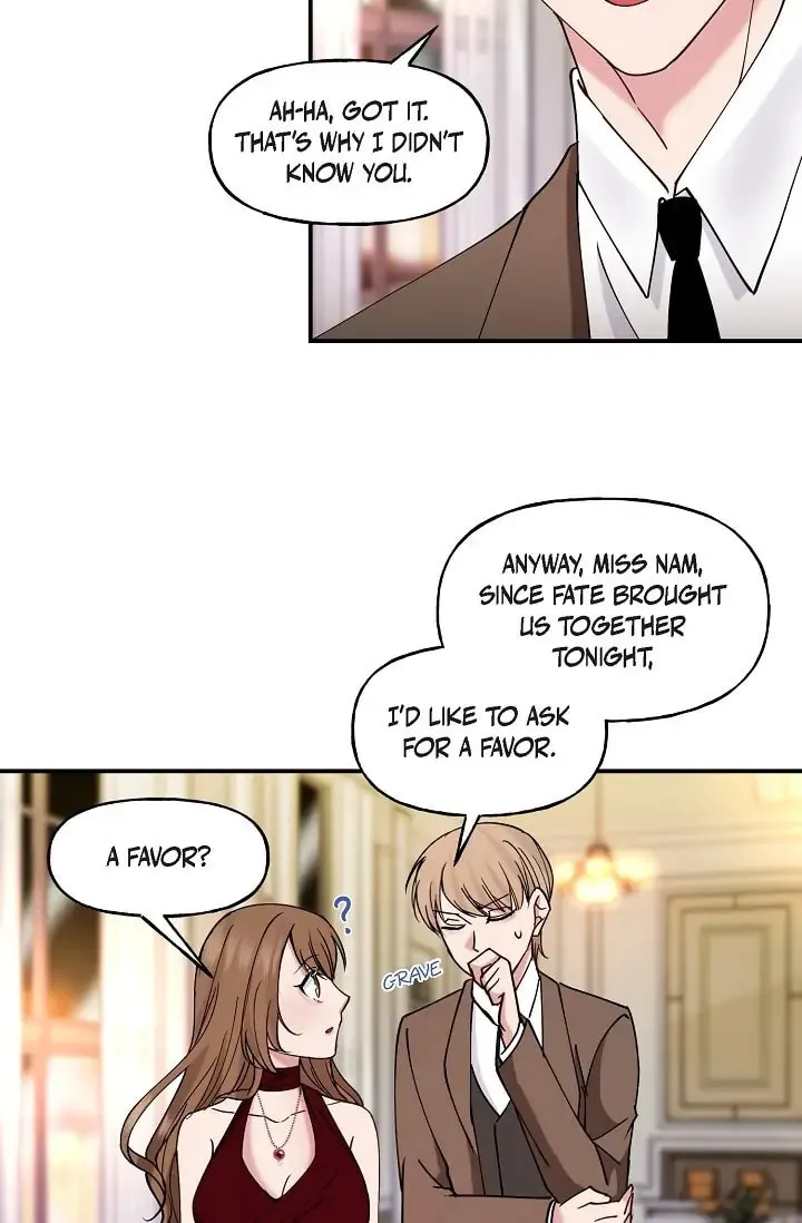 Read Unquenchable Thirst chapter 14 image 42 on Lezhin