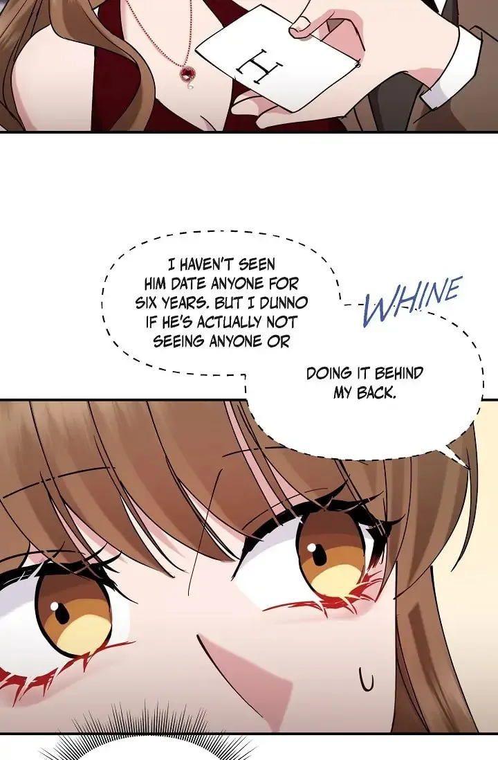 Read Unquenchable Thirst chapter 14 image 45 on Lezhin