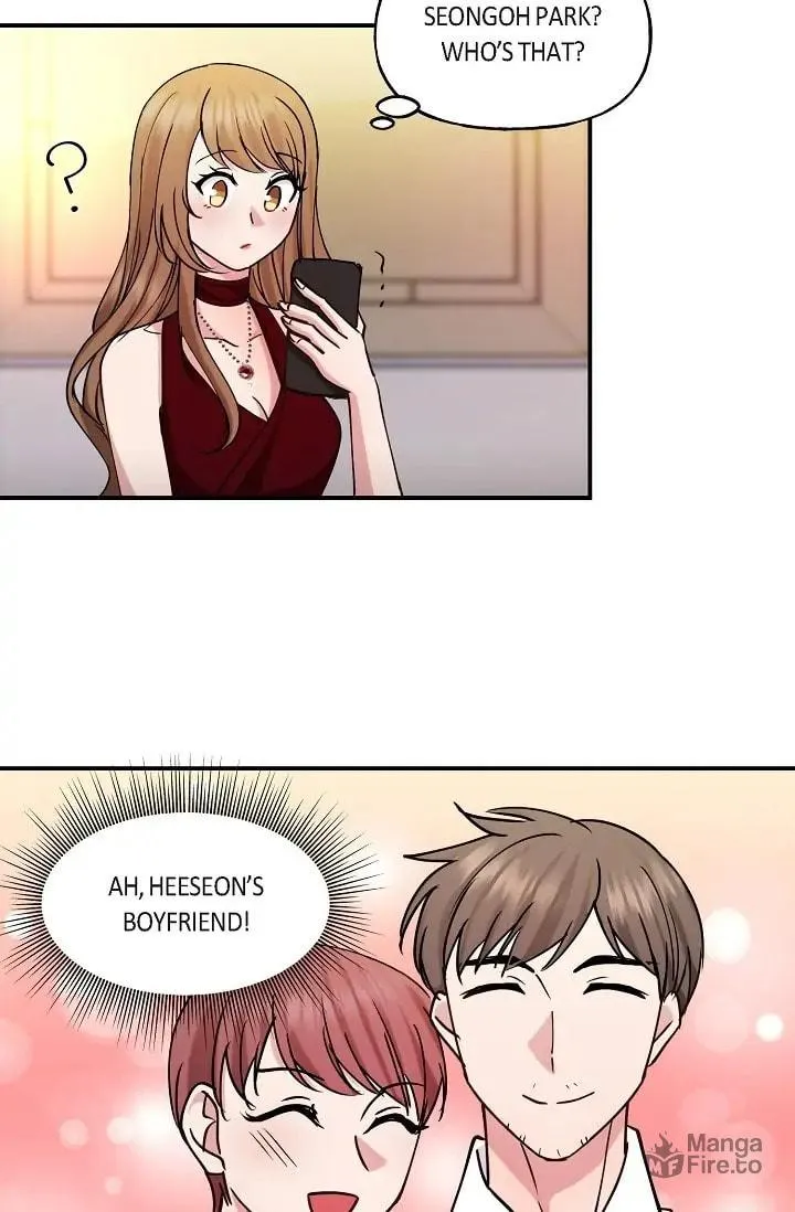 Read Unquenchable Thirst chapter 14 image 56 on Lezhin