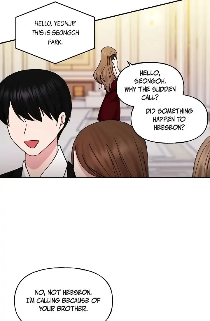 Read Unquenchable Thirst chapter 14 image 58 on Lezhin