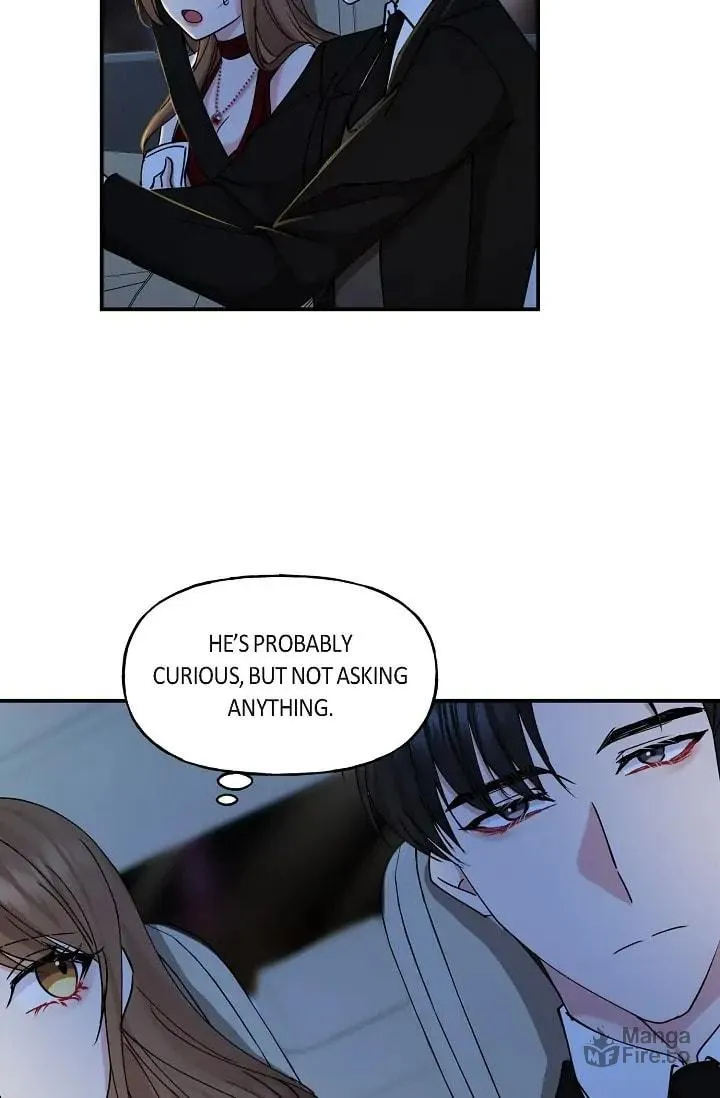 Read Unquenchable Thirst chapter 15 image 34 on Lezhin