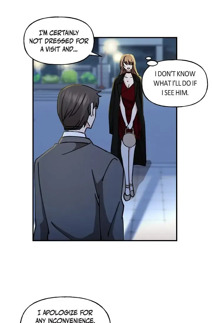 Read Unquenchable Thirst chapter 16 image 3 on Lezhin