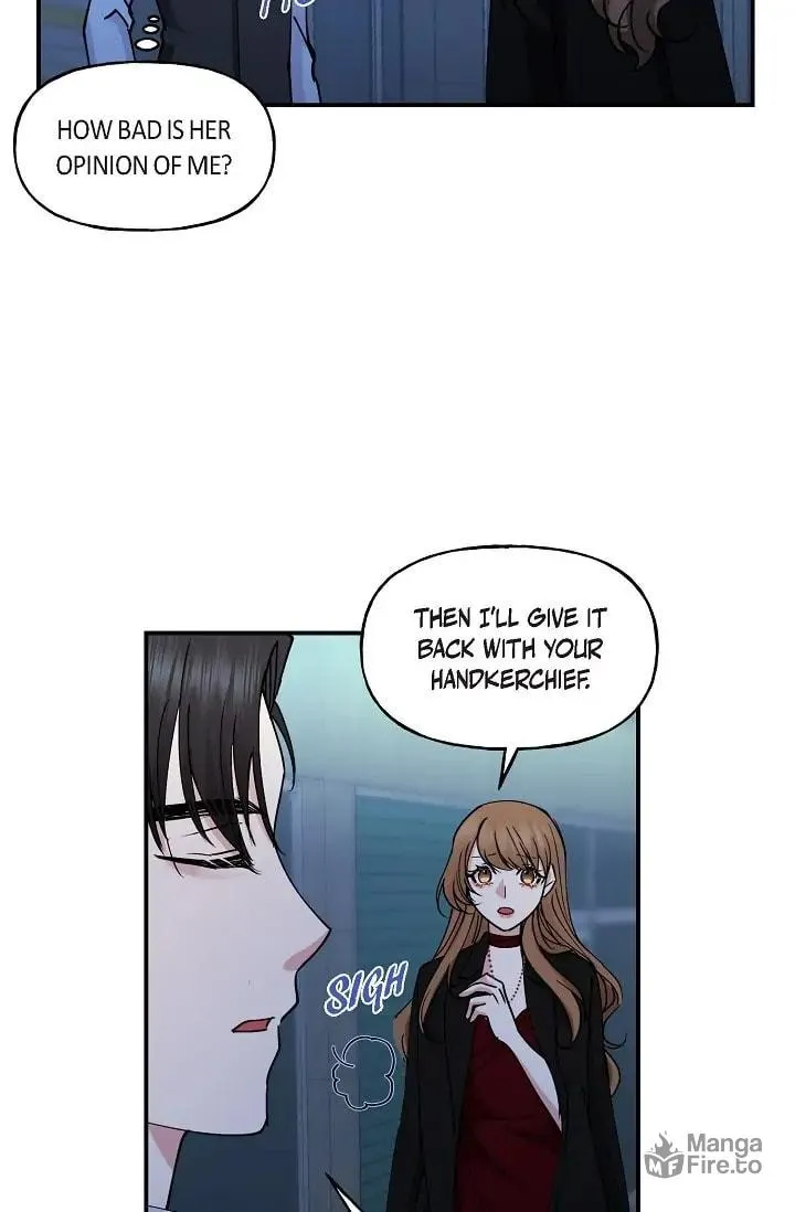 Read Unquenchable Thirst chapter 16 image 32 on Lezhin