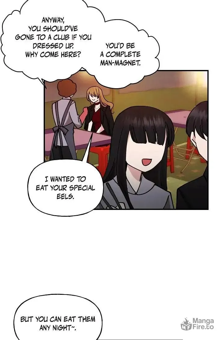 Read Unquenchable Thirst chapter 16 image 39 on Lezhin