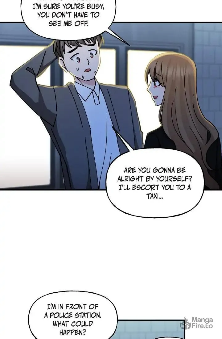 Read Unquenchable Thirst chapter 16 image 4 on Lezhin