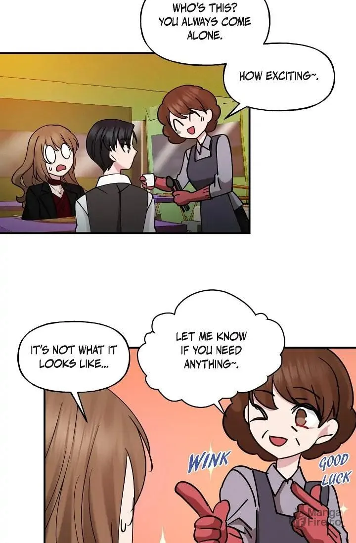 Read Unquenchable Thirst chapter 16 image 50 on Lezhin