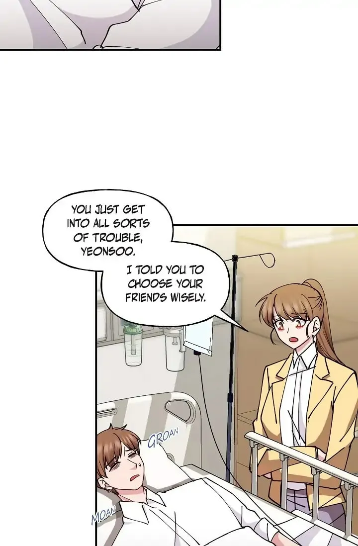 Read Unquenchable Thirst chapter 18 image 13 on Lezhin