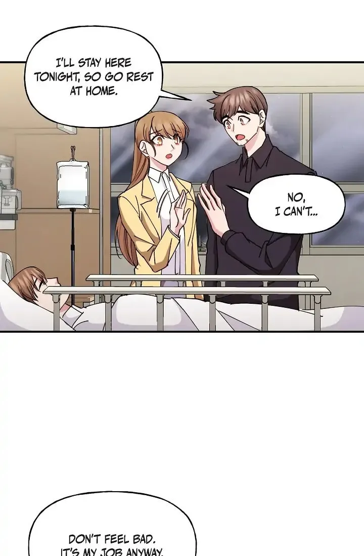 Read Unquenchable Thirst chapter 18 image 25 on Lezhin