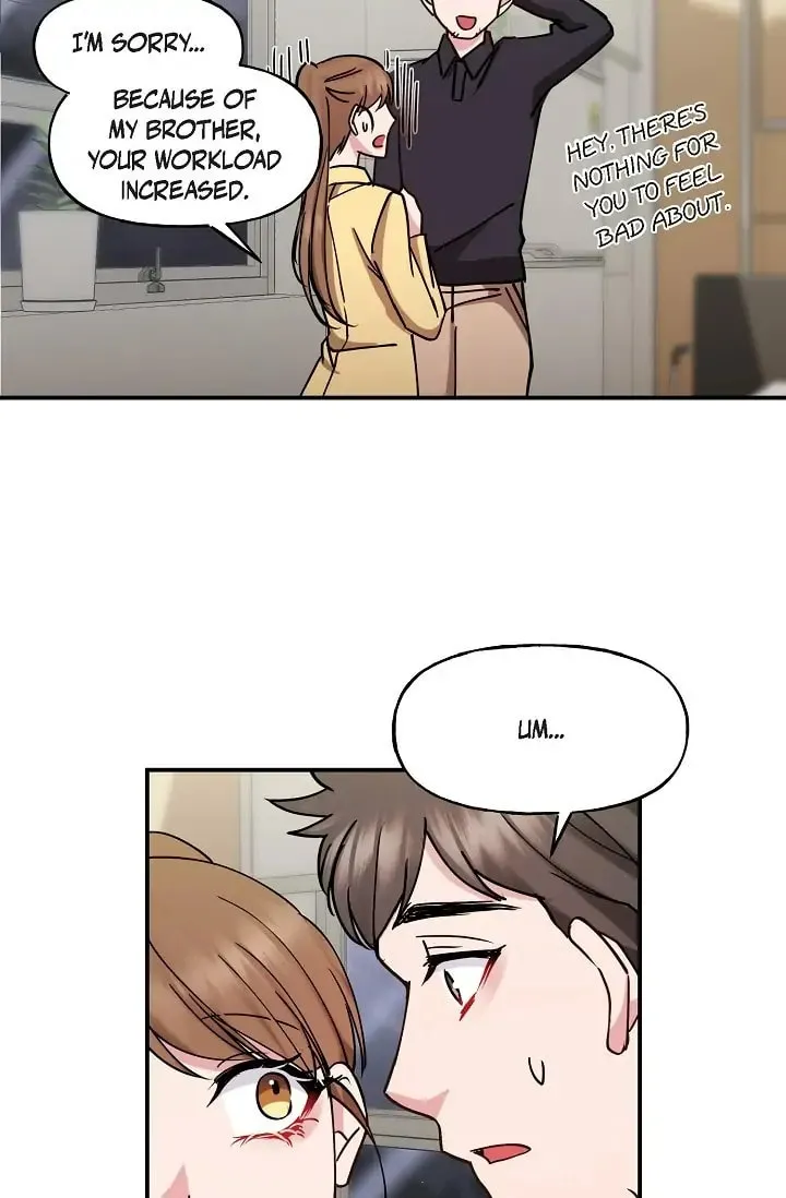 Read Unquenchable Thirst chapter 18 image 27 on Lezhin