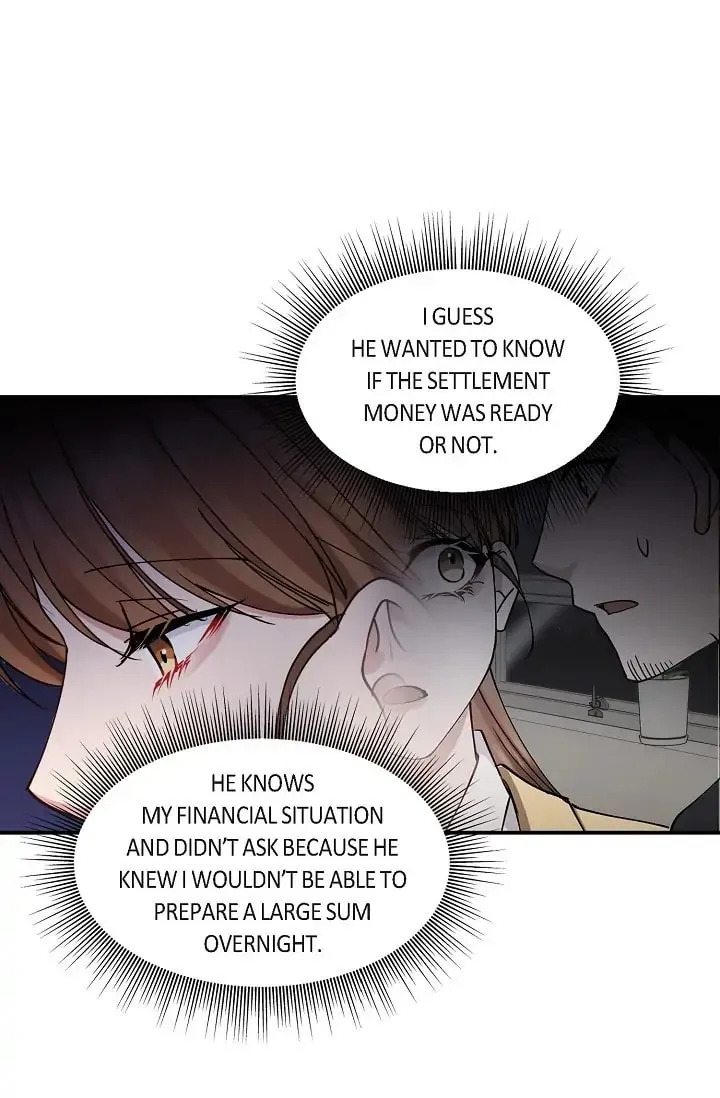 Read Unquenchable Thirst chapter 18 image 31 on Lezhin