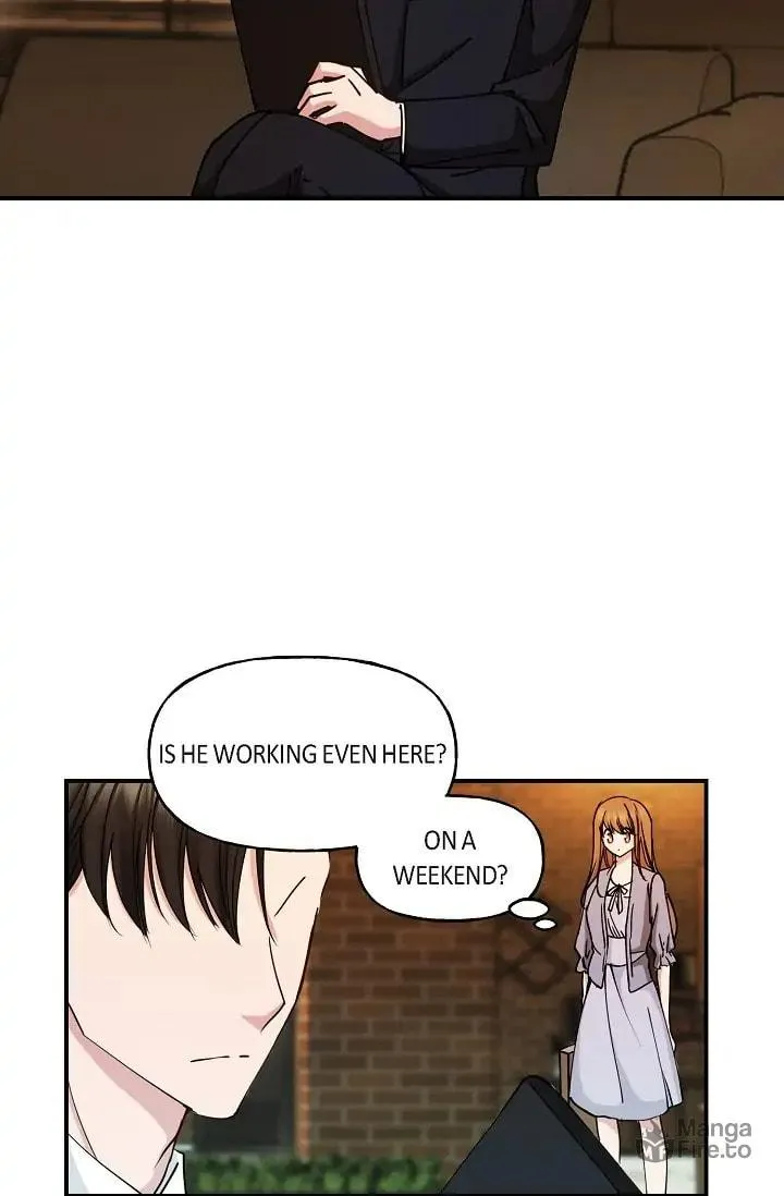 Read Unquenchable Thirst chapter 18 image 49 on Lezhin