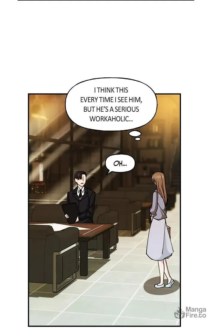 Read Unquenchable Thirst chapter 18 image 50 on Lezhin