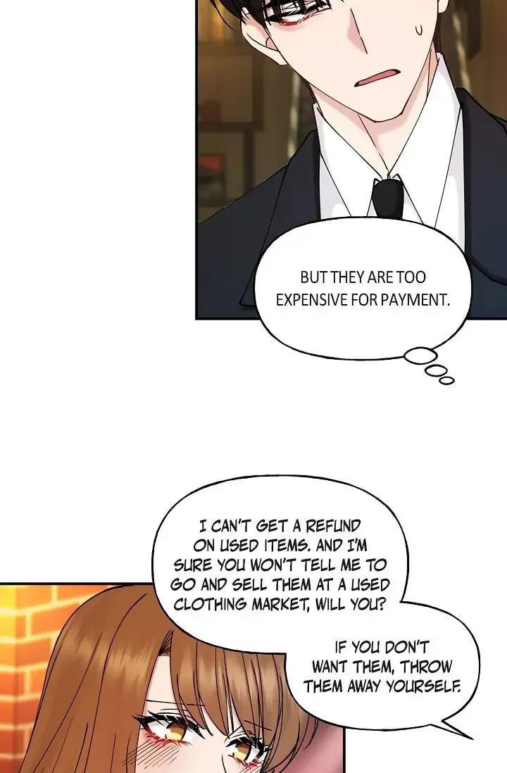 Read Unquenchable Thirst chapter 18 image 55 on Lezhin