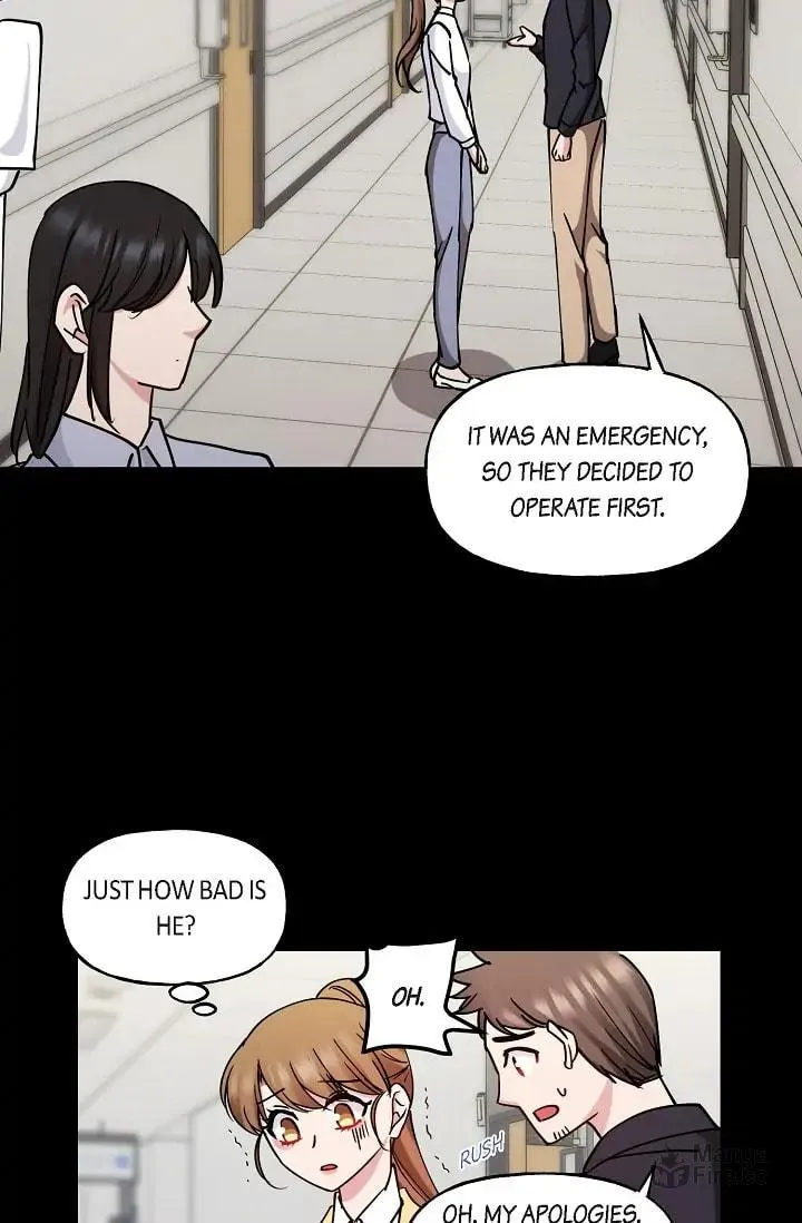 Read Unquenchable Thirst chapter 18 image 8 on Lezhin